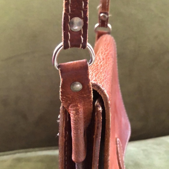 Vintage Leather Handbag - Picture 6 of 12